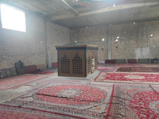 عکس امامزاده حصه