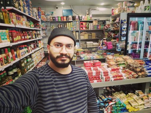 عکس هایپر پروتئین امپراطور 