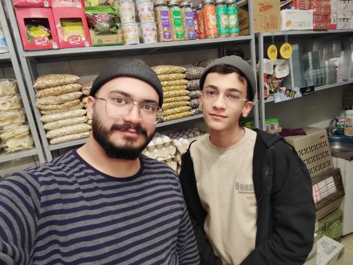 عکس هایپر پروتئین امپراطور 