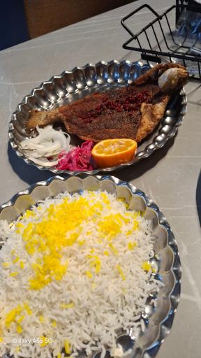 عکس رستوران خلیفه