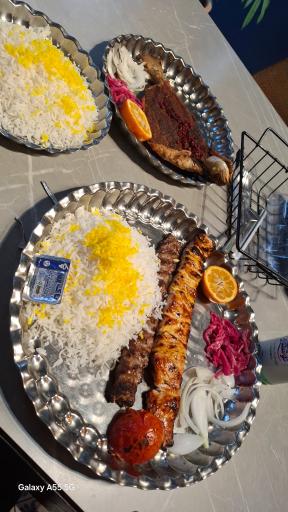 عکس رستوران خلیفه