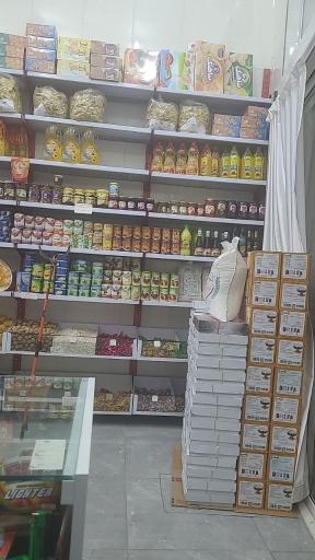 عکس سوپر مارکت فجر 