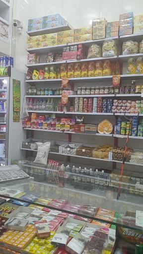 عکس سوپر مارکت فجر 