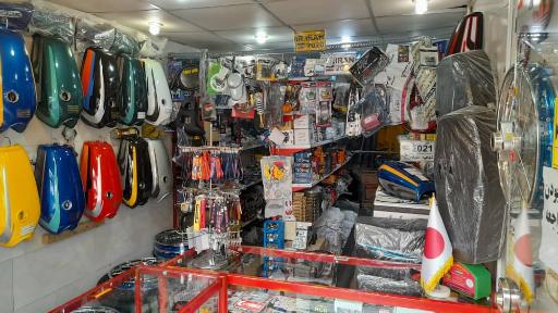 عکس لوازم یدکی اگزایتر