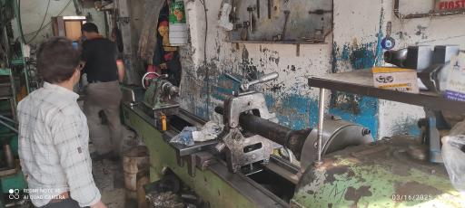 عکس تراشکاری قادر