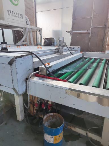 عکس کارخانه شیشه سپنتا