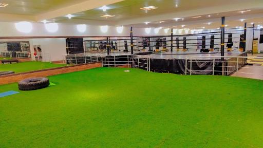 عکس باشگاه دفاع شخصی اتحاد 