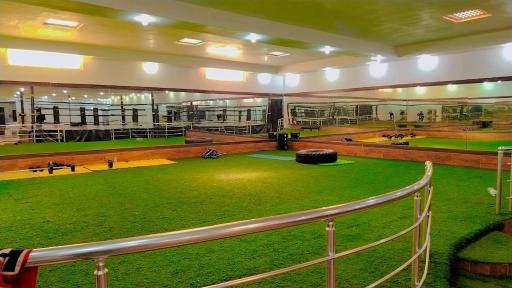 عکس باشگاه دفاع شخصی اتحاد 