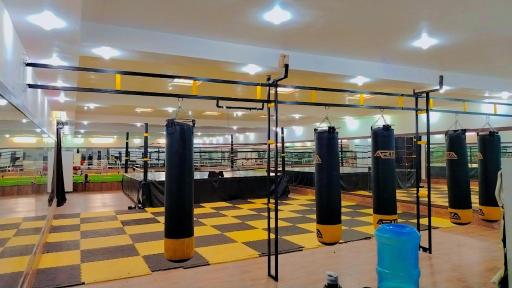 عکس باشگاه دفاع شخصی اتحاد 