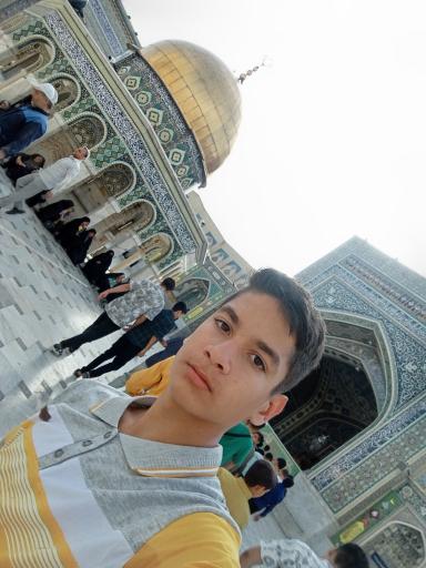 صحن قدس