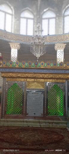 عکس امامزاده ابراهیم