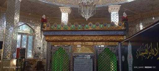 عکس امامزاده ابراهیم