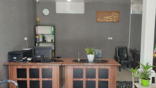 عکس دفتر اسناد رسمی شماره ۱۰ شازند