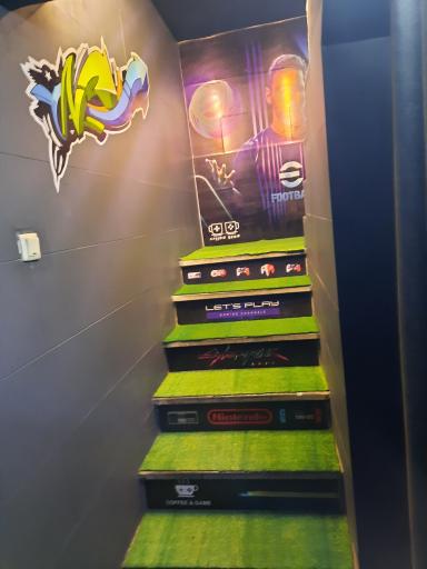 عکس کافه گیمنت 