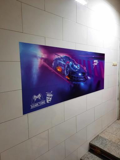 عکس کافه گیمنت 