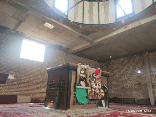 عکس امامزاده حصه