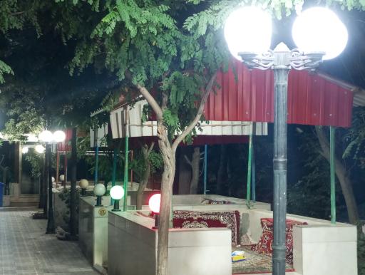 عکس رستوران باغ بهشت 