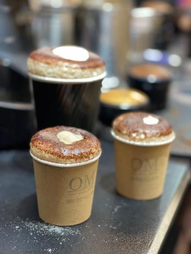 عکس قهوه تخصصی ام