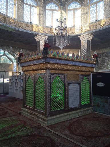 عکس امامزاده ابراهیم