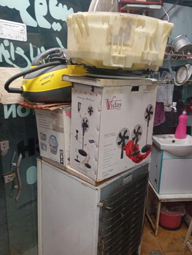 نمایندگی دفتر مرکزی سام سرویس نازی آباد