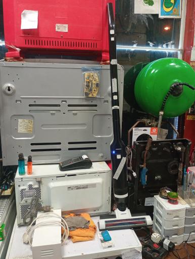 عکس نمایندگی دفتر مرکزی سام سرویس نازی آباد