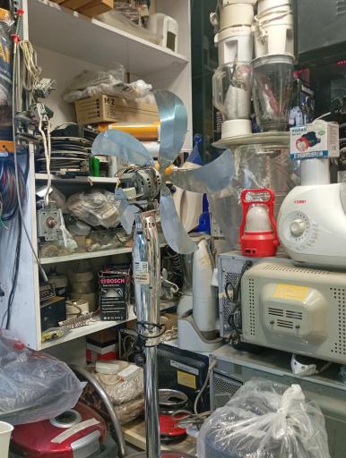 نمایندگی دفتر مرکزی سام سرویس نازی آباد