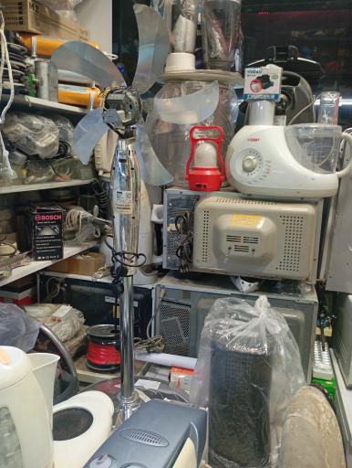 عکس نمایندگی دفتر مرکزی سام سرویس نازی آباد