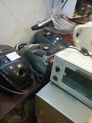 نمایندگی دفتر مرکزی سام سرویس نازی آباد