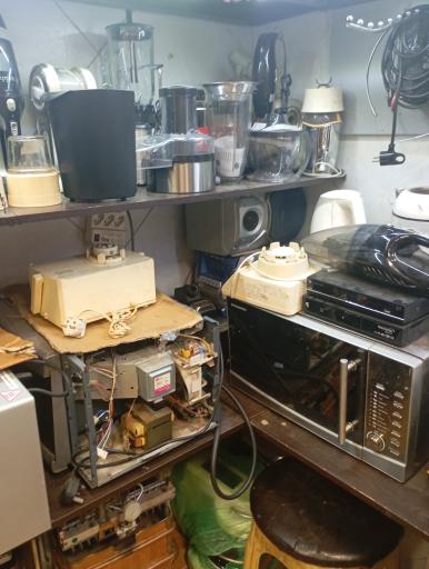 نمایندگی دفتر مرکزی سام سرویس نازی آباد