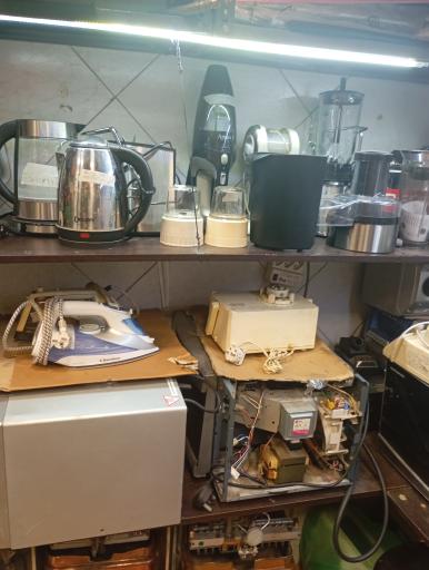 نمایندگی دفتر مرکزی سام سرویس نازی آباد