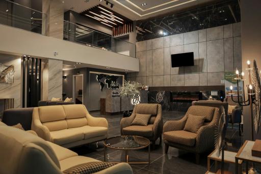 عکس هتل ملورین