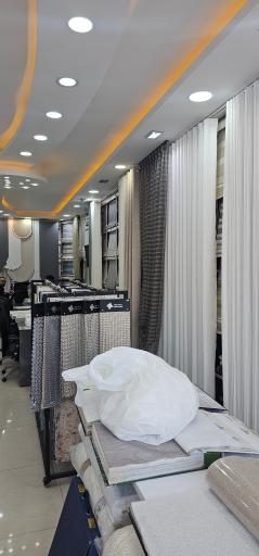 عکس پرده سرای ترنج