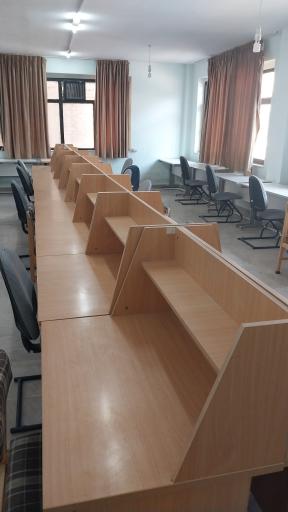 عکس کتابخانه یاس