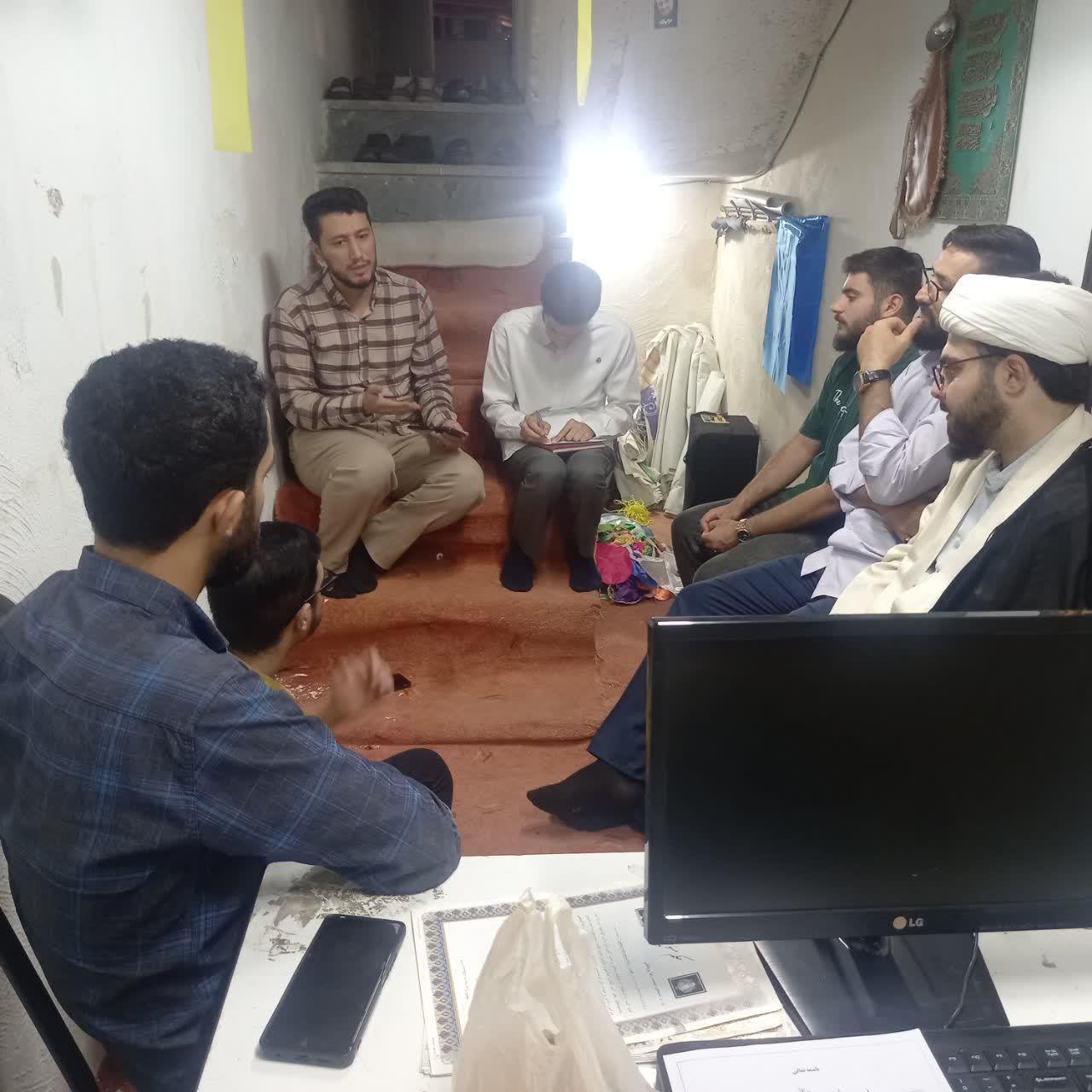 عکس پایگاه مقاومت بسیج شهید بهشتی