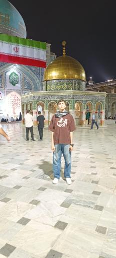 صحن قدس