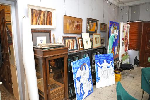 نگارخانه و گالری اریک