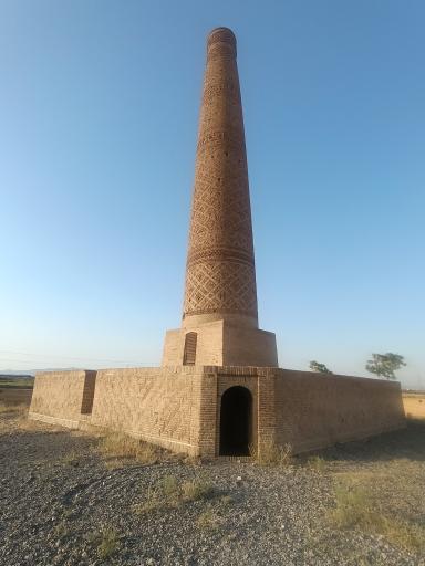 عکس مناره خسروگرد