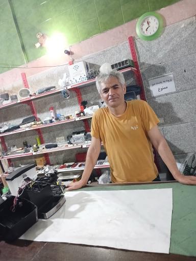عکس کیلومتر سازی یاور