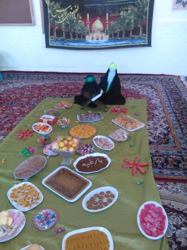 عکس دبستان فروغ دانش و هدیه