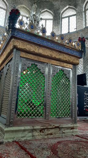 عکس امامزاده ابراهیم