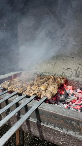 عکس کبابی عمو ارتوش