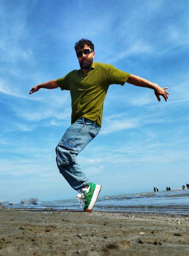 عکس مجتمع تفریحی زرمینه