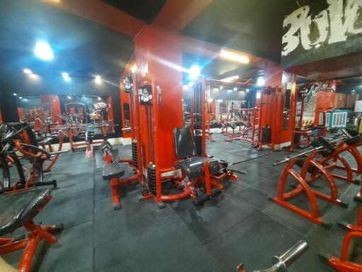 عکس باشگاه بدنسازی افشین