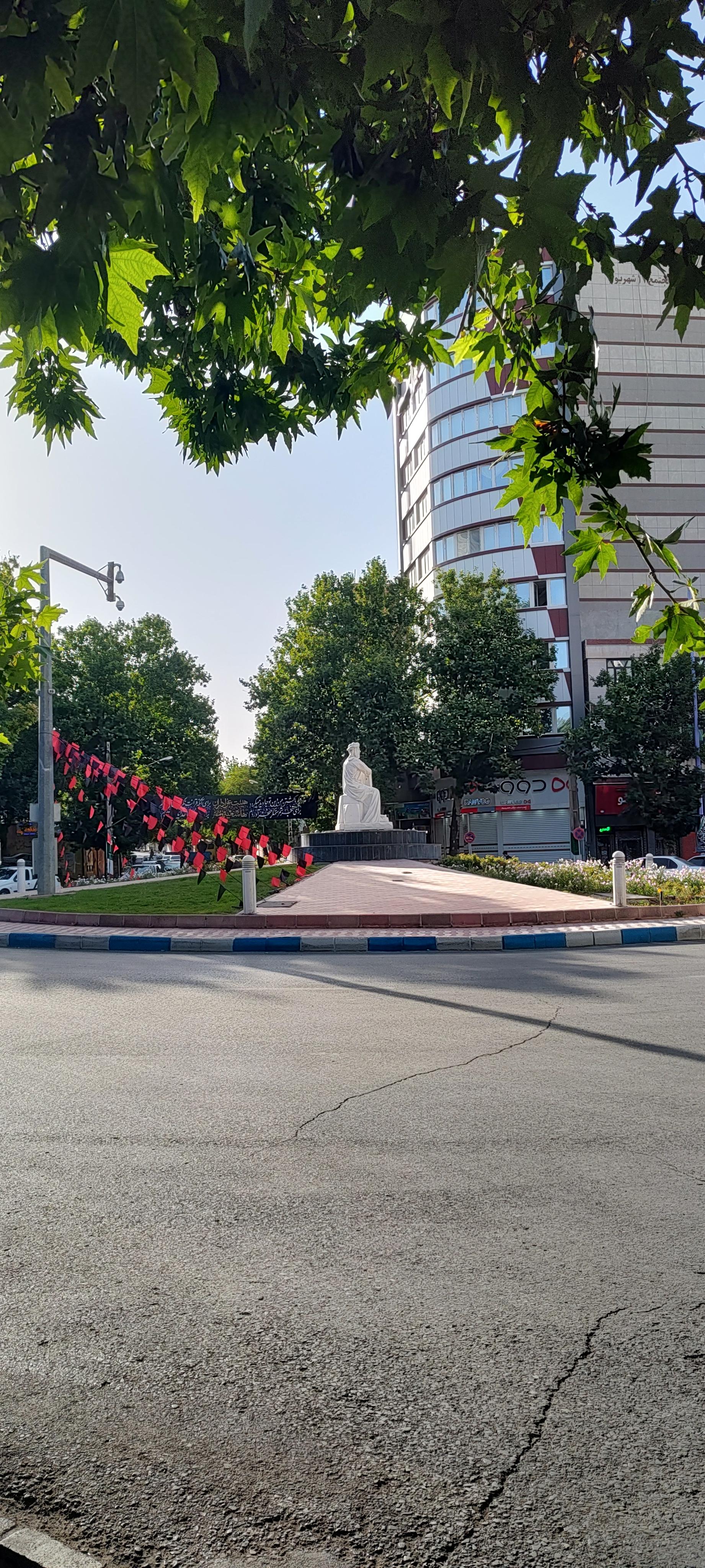 عکس میدان کوره خانه