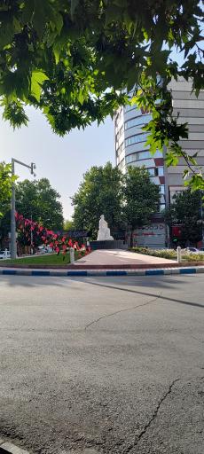 عکس میدان کوره خانه