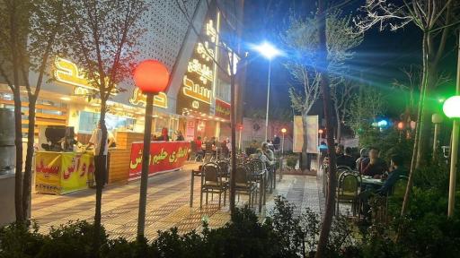 عکس کباب خانه گلپایگانی سید