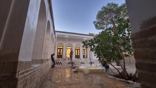 عکس اقامتگاه کاج بوم