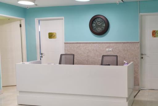 عکس مرکز لیزر مهرمادر ( دکتر مژگان نورپناه )