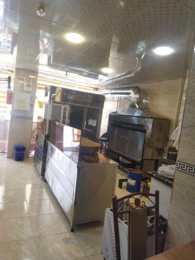 عکس کبابی علی گلپایگانی