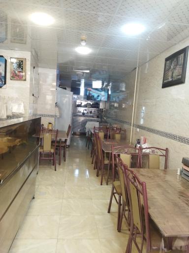 عکس کبابی علی گلپایگانی